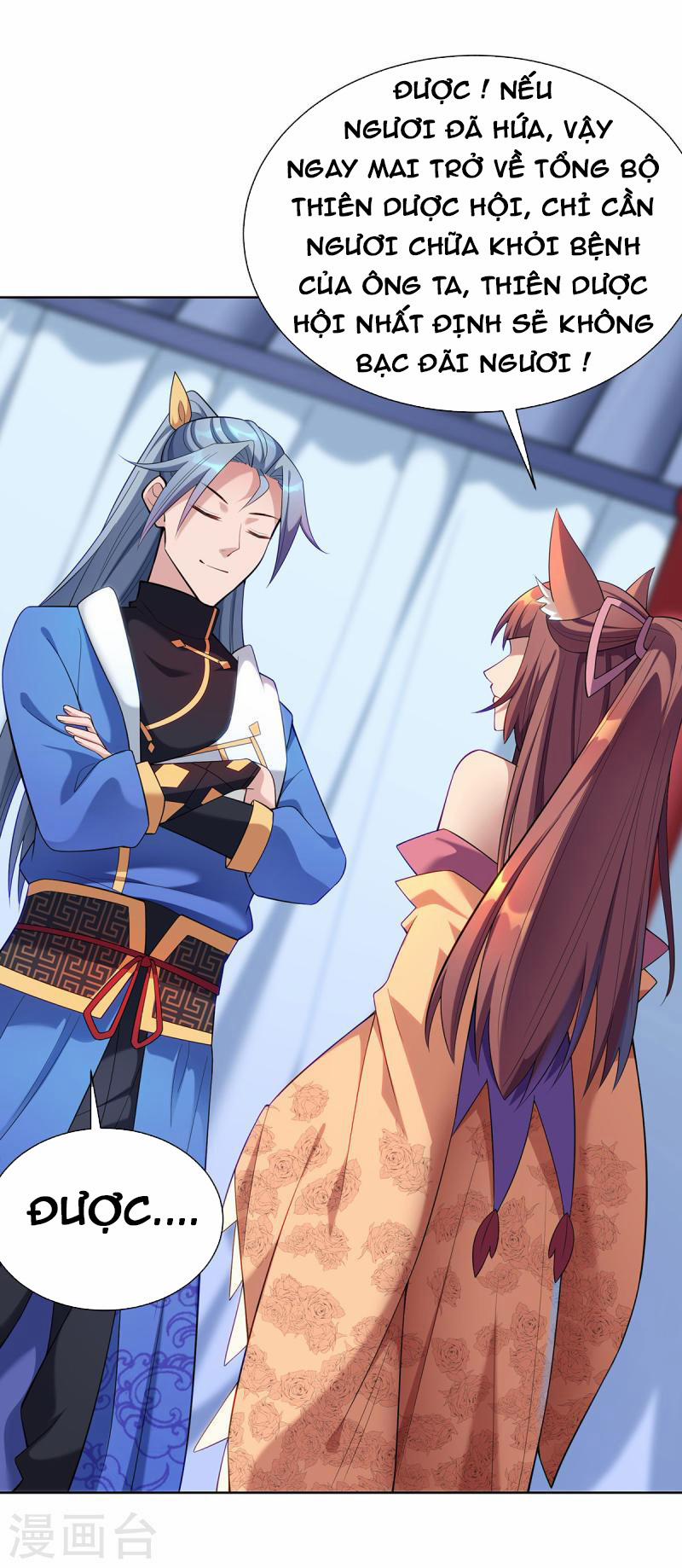 Trọng Sinh Sau Tám Vạn Năm 323 trang 26