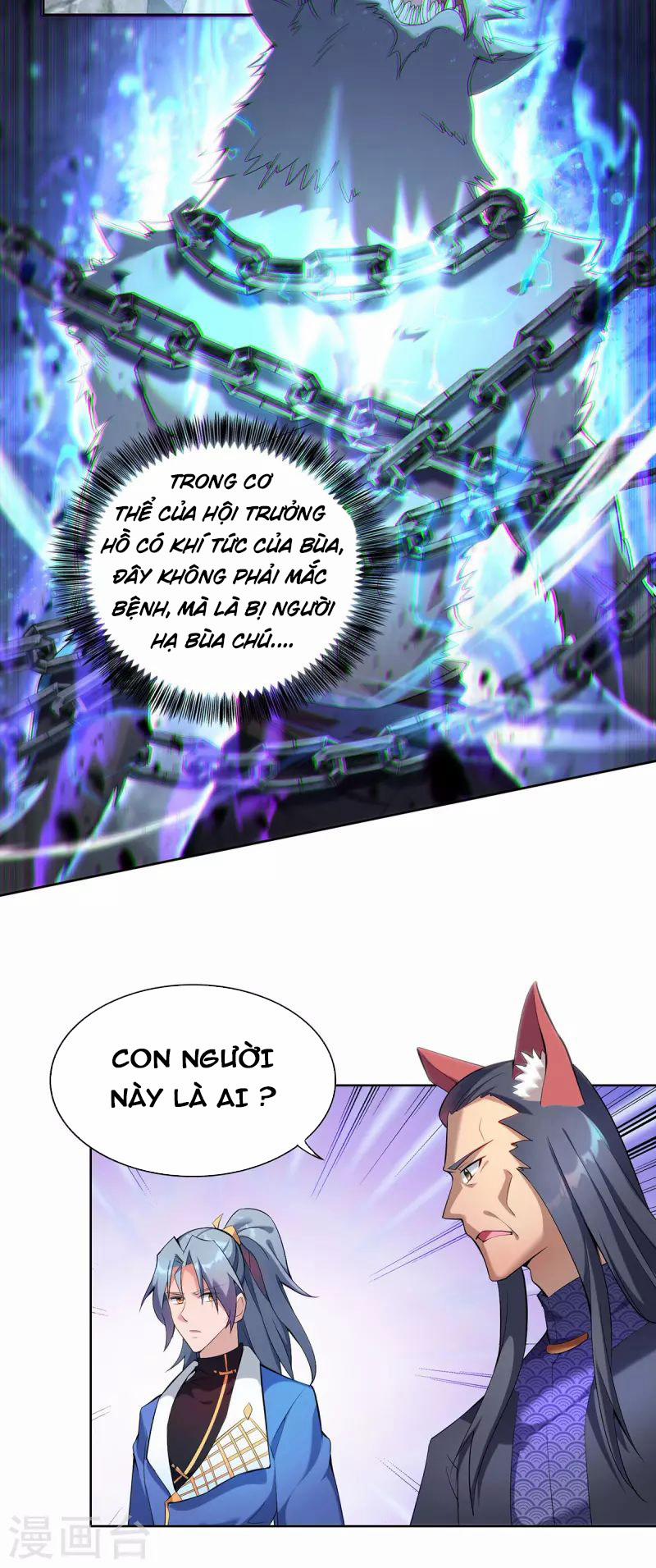 Trọng Sinh Sau Tám Vạn Năm 324 trang 11