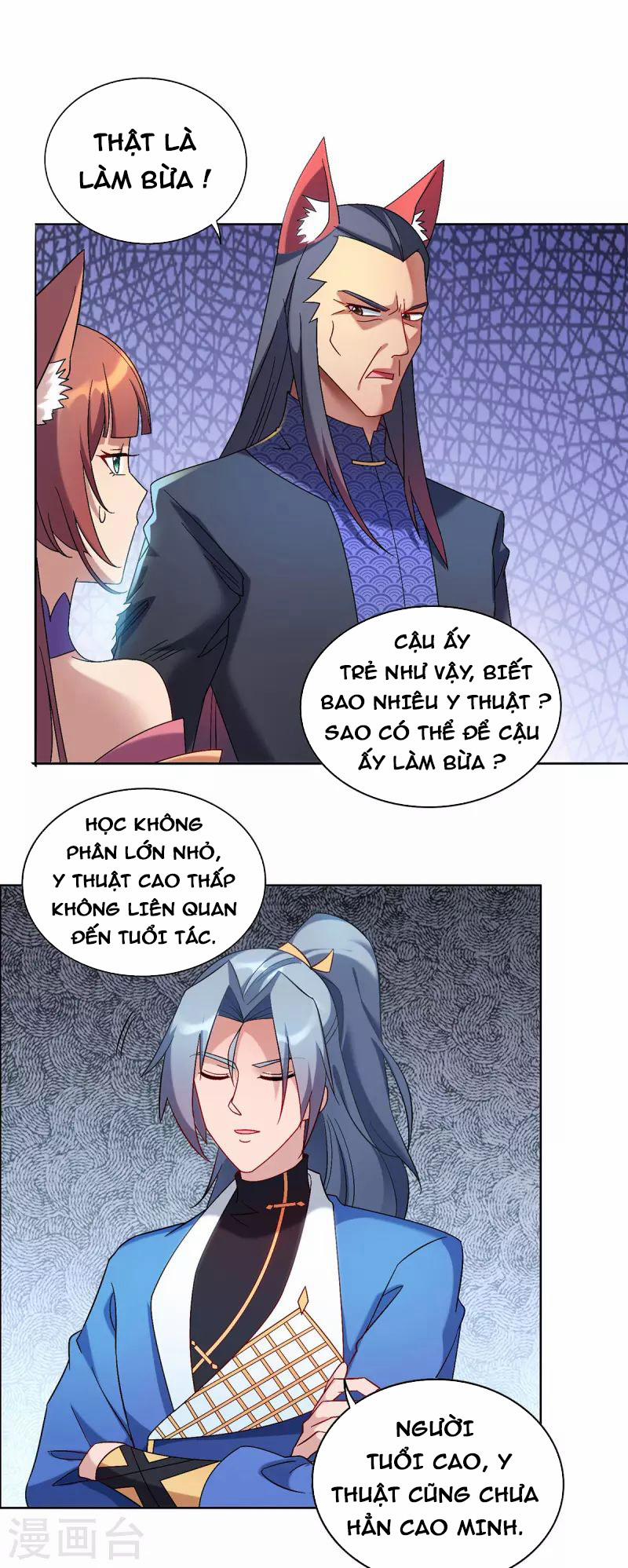 Trọng Sinh Sau Tám Vạn Năm 324 trang 13