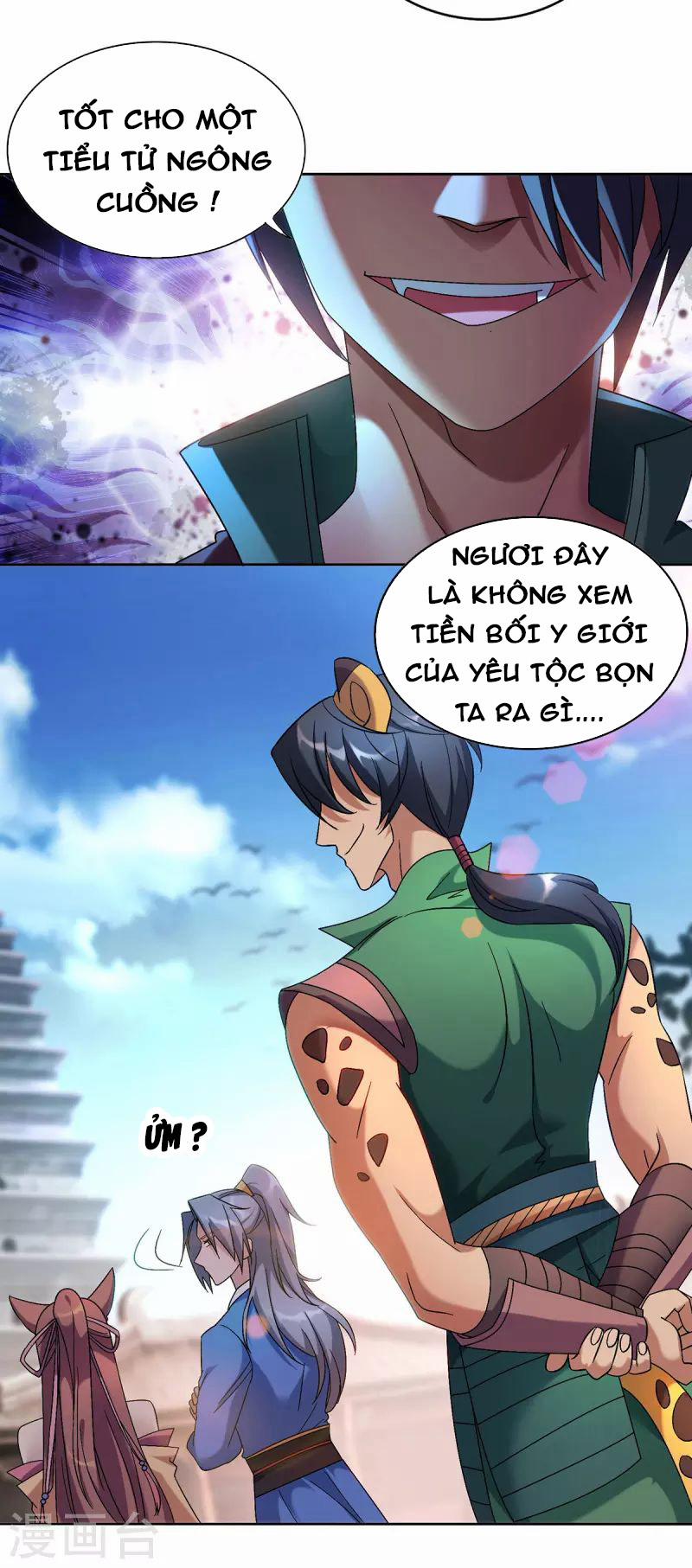 Trọng Sinh Sau Tám Vạn Năm 324 trang 14