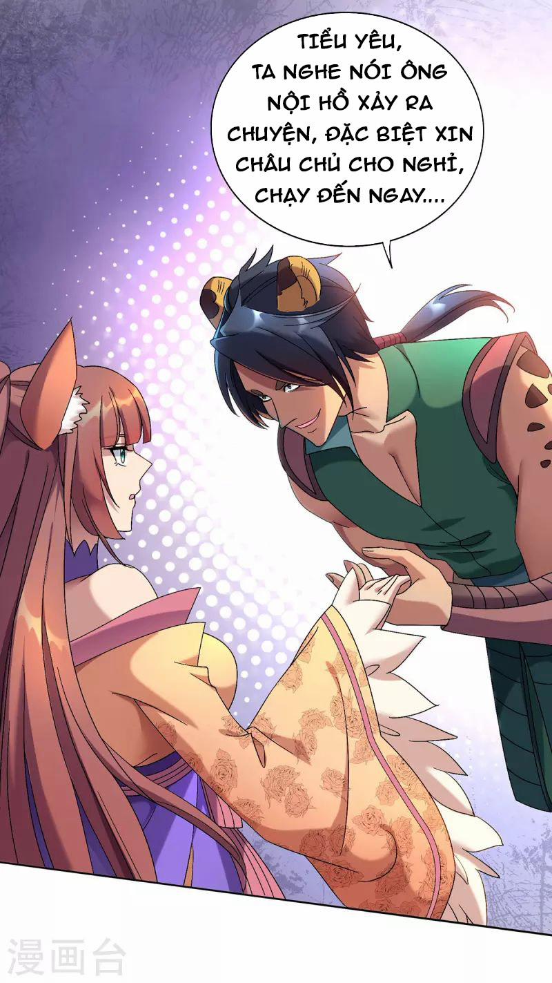 Trọng Sinh Sau Tám Vạn Năm 324 trang 16