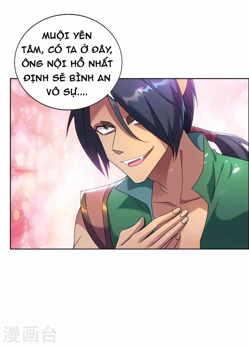 Trọng Sinh Sau Tám Vạn Năm 324 trang 17