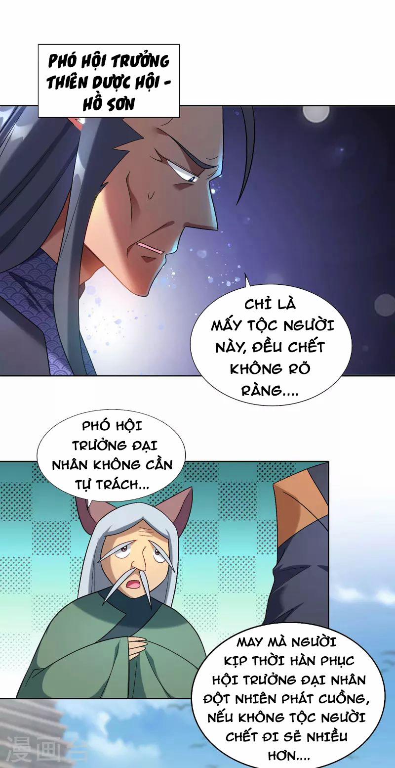 Trọng Sinh Sau Tám Vạn Năm 324 trang 7