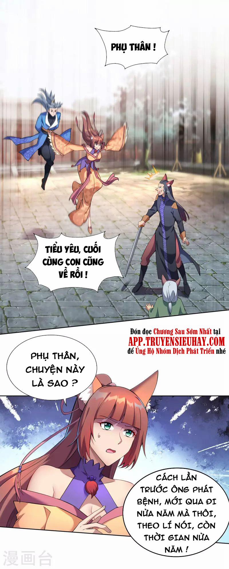 Trọng Sinh Sau Tám Vạn Năm 324 trang 9