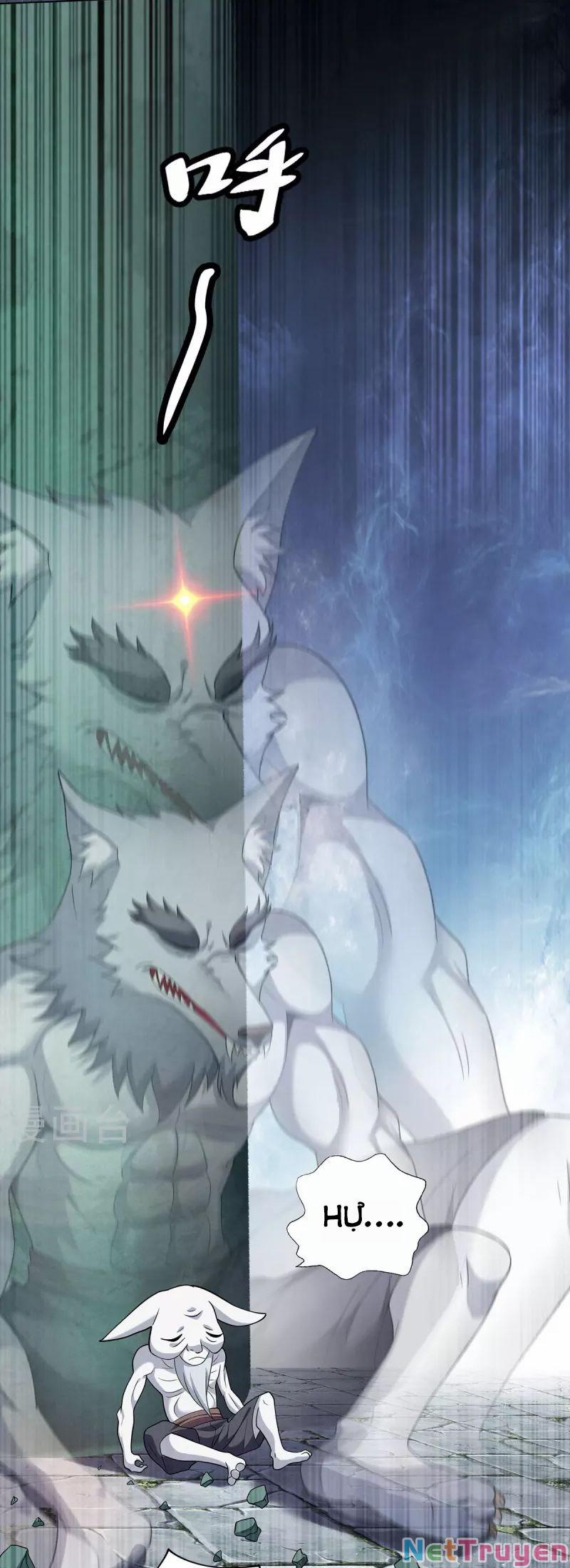 Trọng Sinh Sau Tám Vạn Năm 327 trang 12