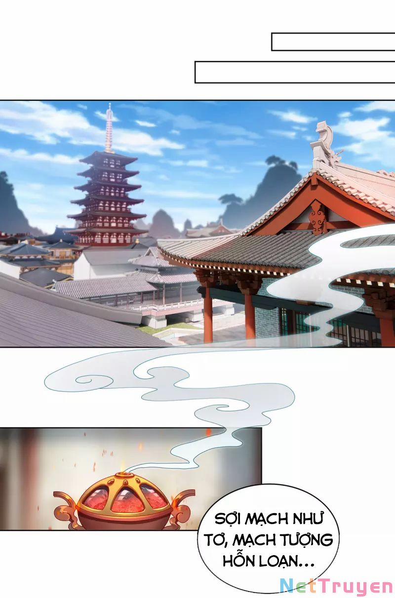 Trọng Sinh Sau Tám Vạn Năm 327 trang 23