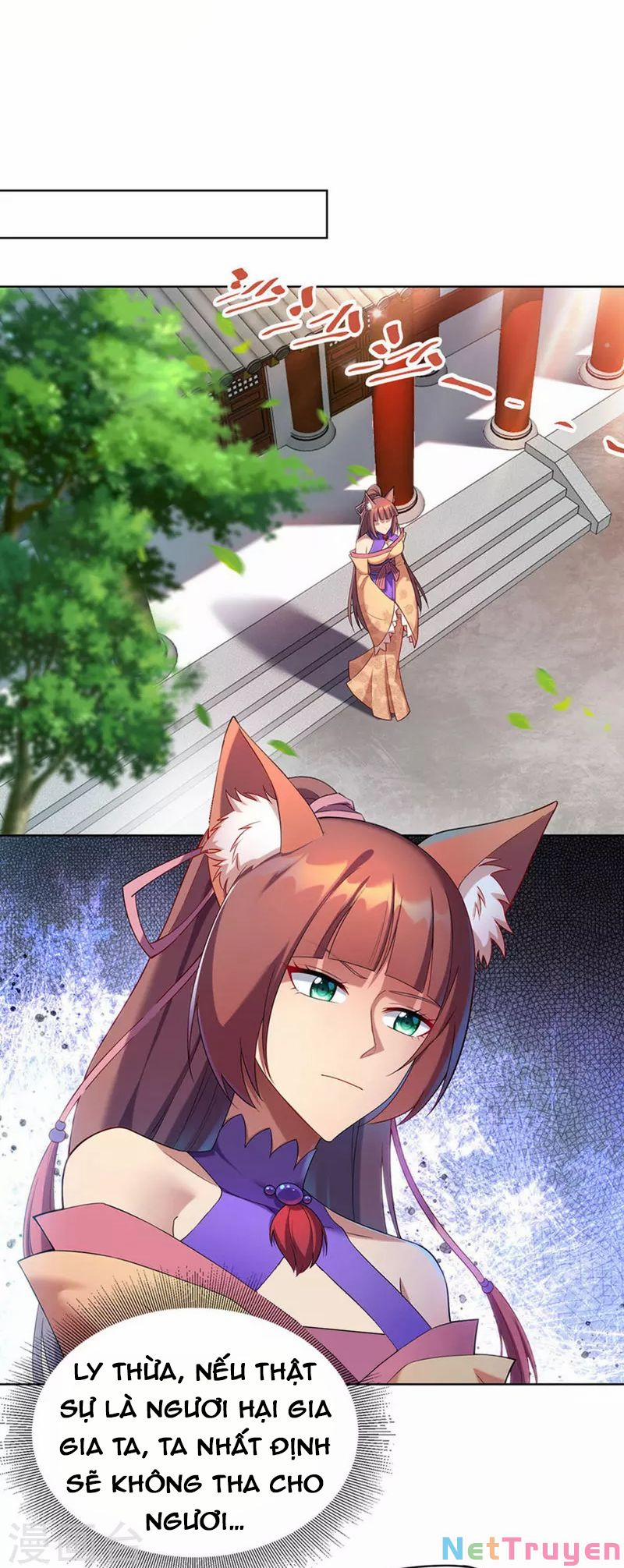 Trọng Sinh Sau Tám Vạn Năm 328 trang 20