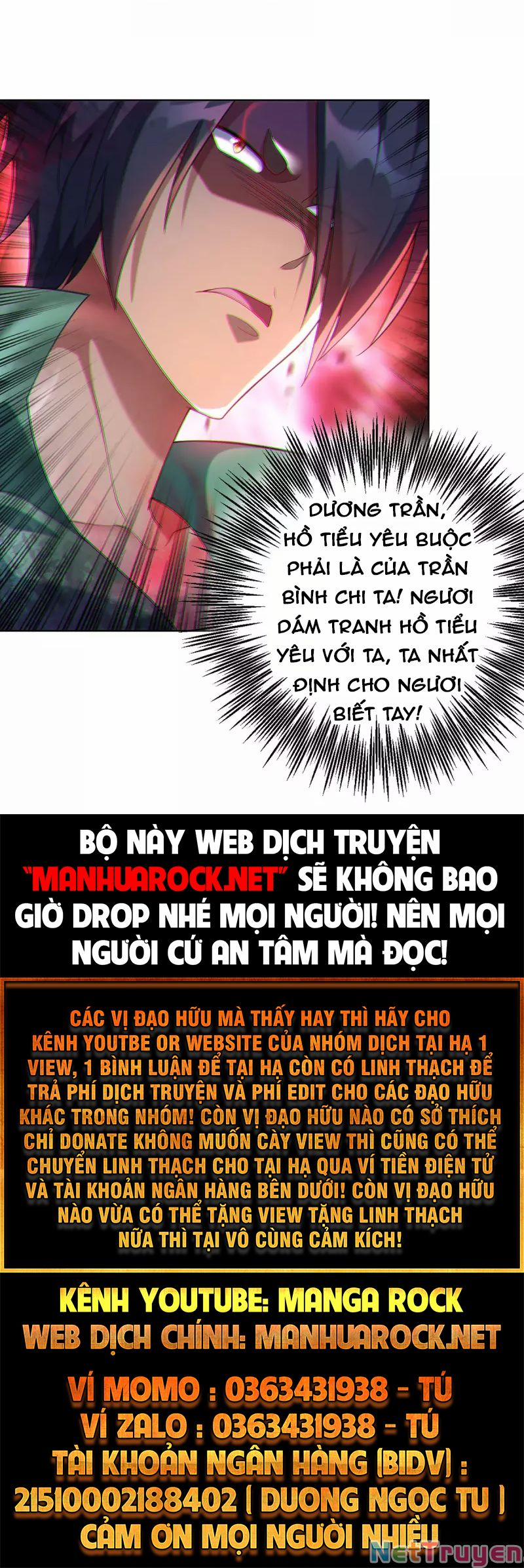 Trọng Sinh Sau Tám Vạn Năm 328 trang 32