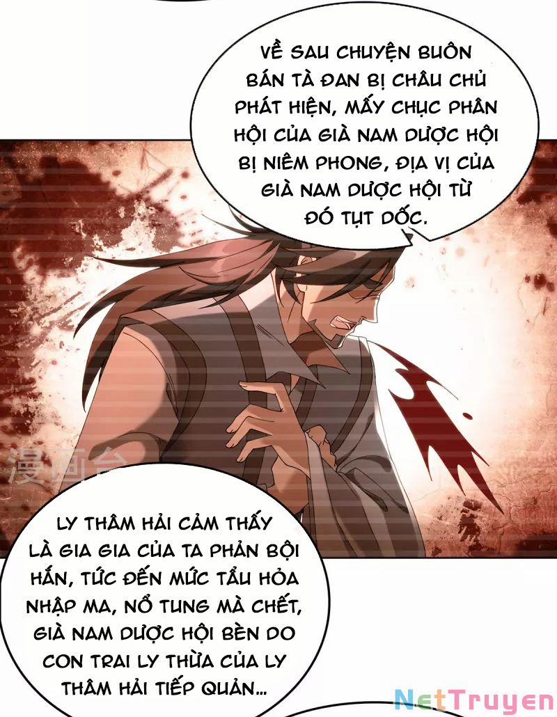 Trọng Sinh Sau Tám Vạn Năm 328 trang 4