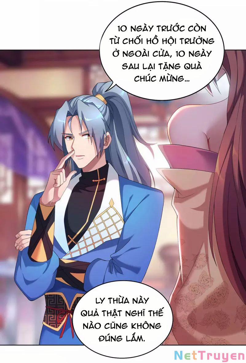 Trọng Sinh Sau Tám Vạn Năm 328 trang 7