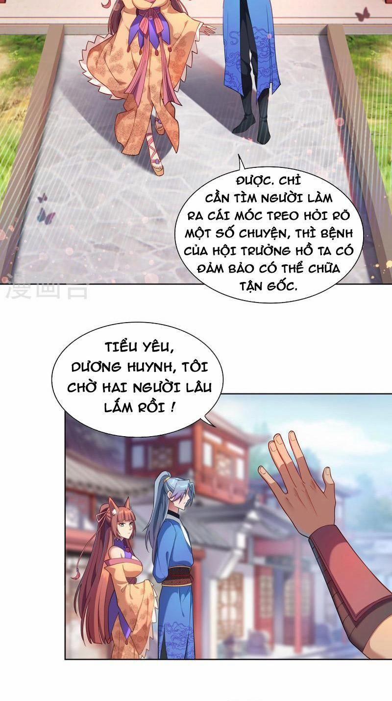 Trọng Sinh Sau Tám Vạn Năm 329 trang 1