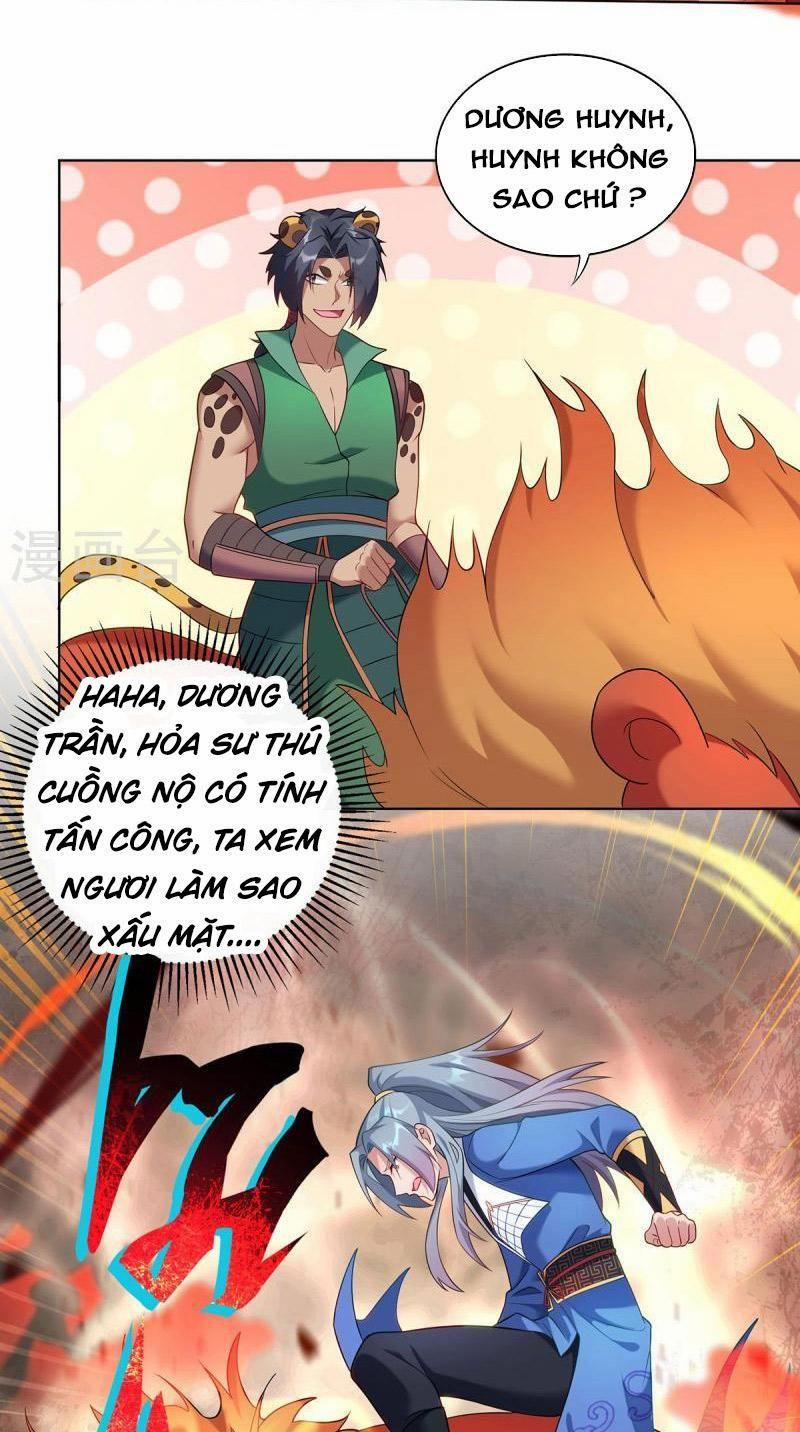 Trọng Sinh Sau Tám Vạn Năm 329 trang 16