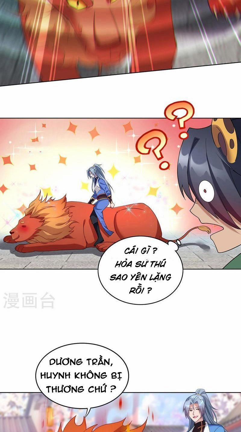 Trọng Sinh Sau Tám Vạn Năm 329 trang 19