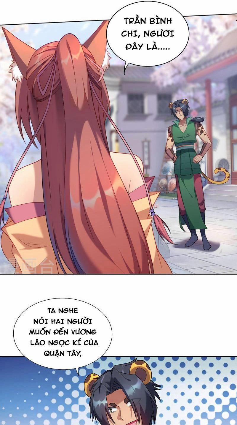 Trọng Sinh Sau Tám Vạn Năm 329 trang 2