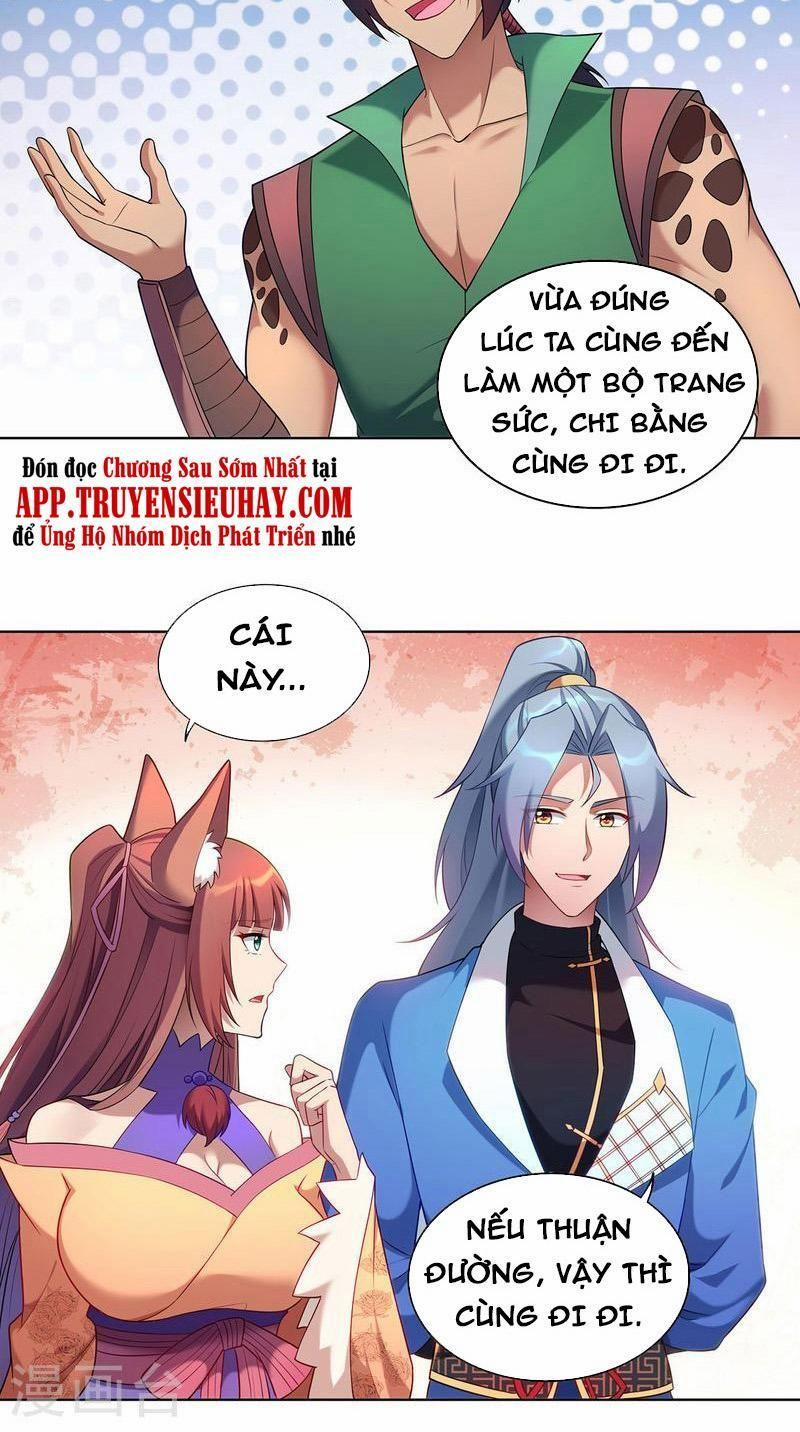 Trọng Sinh Sau Tám Vạn Năm 329 trang 3