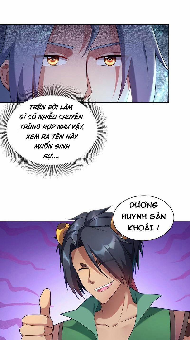 Trọng Sinh Sau Tám Vạn Năm 329 trang 4