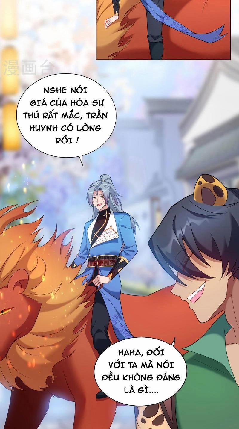 Trọng Sinh Sau Tám Vạn Năm 329 trang 7