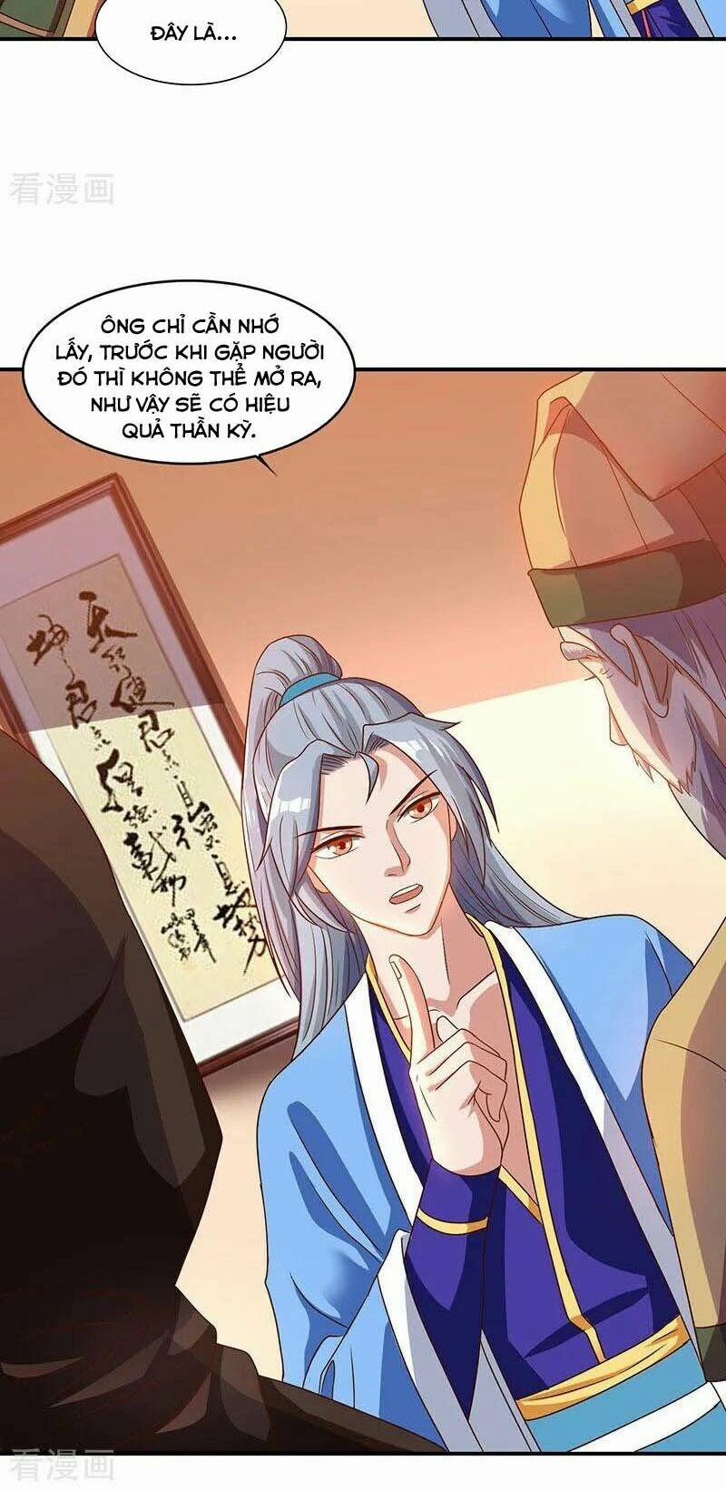 Trọng Sinh Sau Tám Vạn Năm 33 trang 11