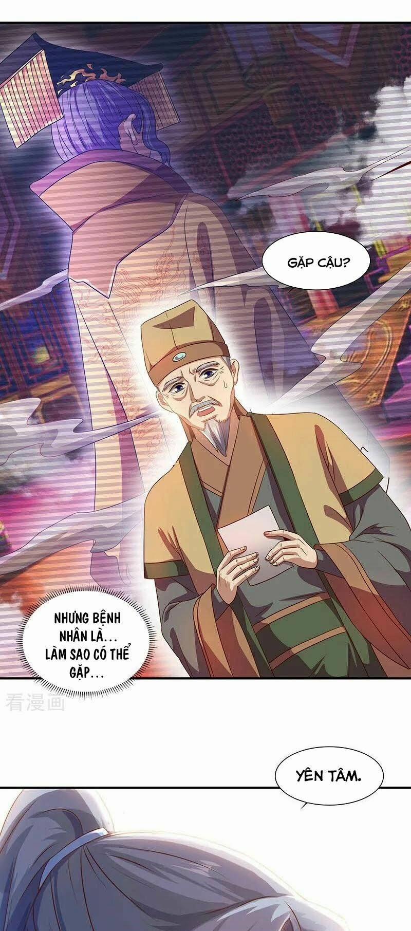 Trọng Sinh Sau Tám Vạn Năm 33 trang 14