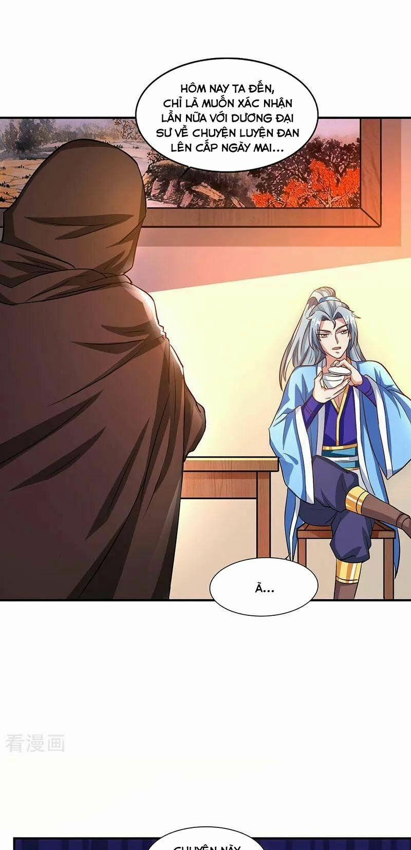 Trọng Sinh Sau Tám Vạn Năm 33 trang 2