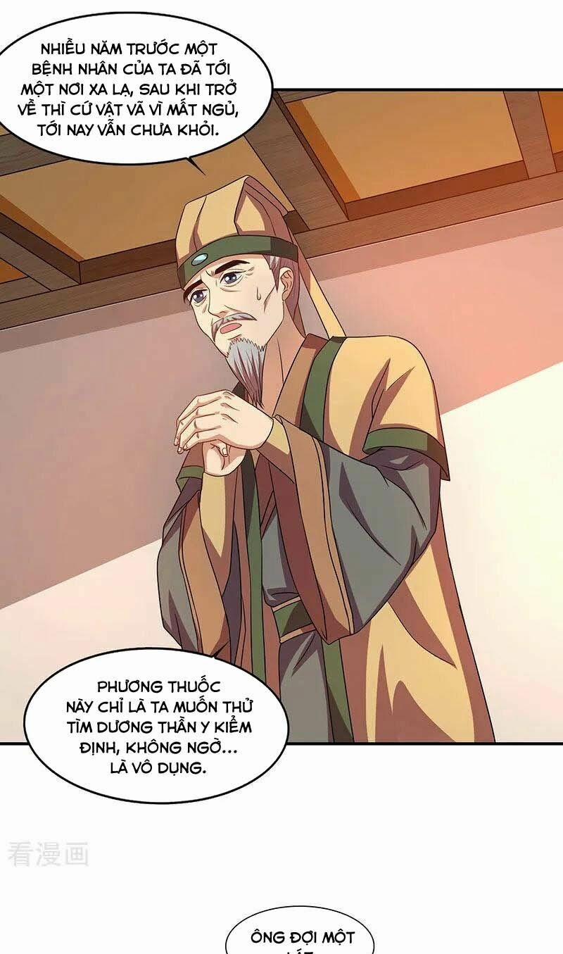 Trọng Sinh Sau Tám Vạn Năm 33 trang 8