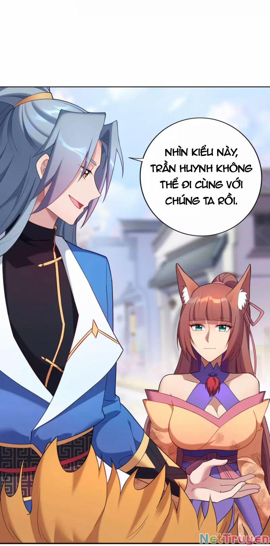 Trọng Sinh Sau Tám Vạn Năm 330 trang 10