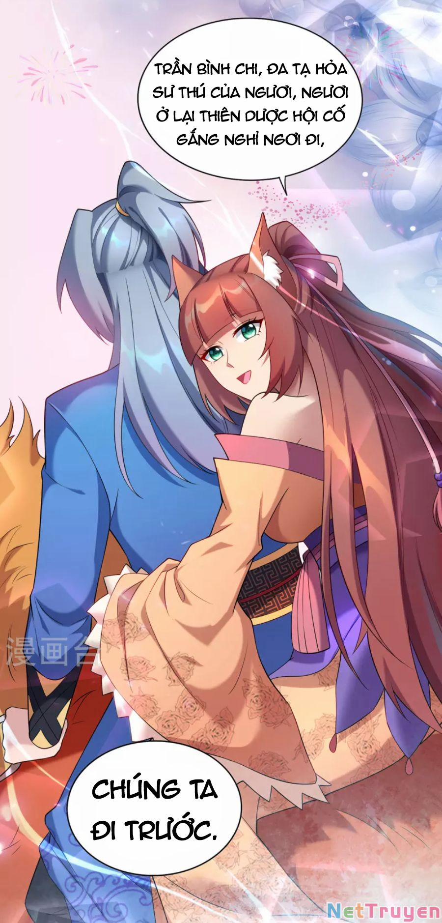 Trọng Sinh Sau Tám Vạn Năm 330 trang 12