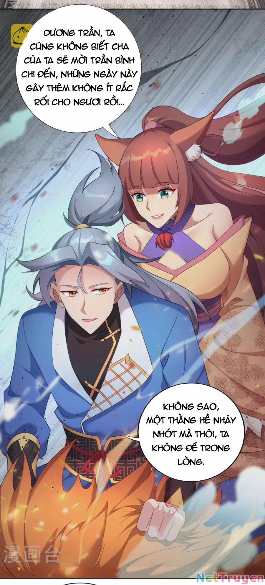 Trọng Sinh Sau Tám Vạn Năm 330 trang 17