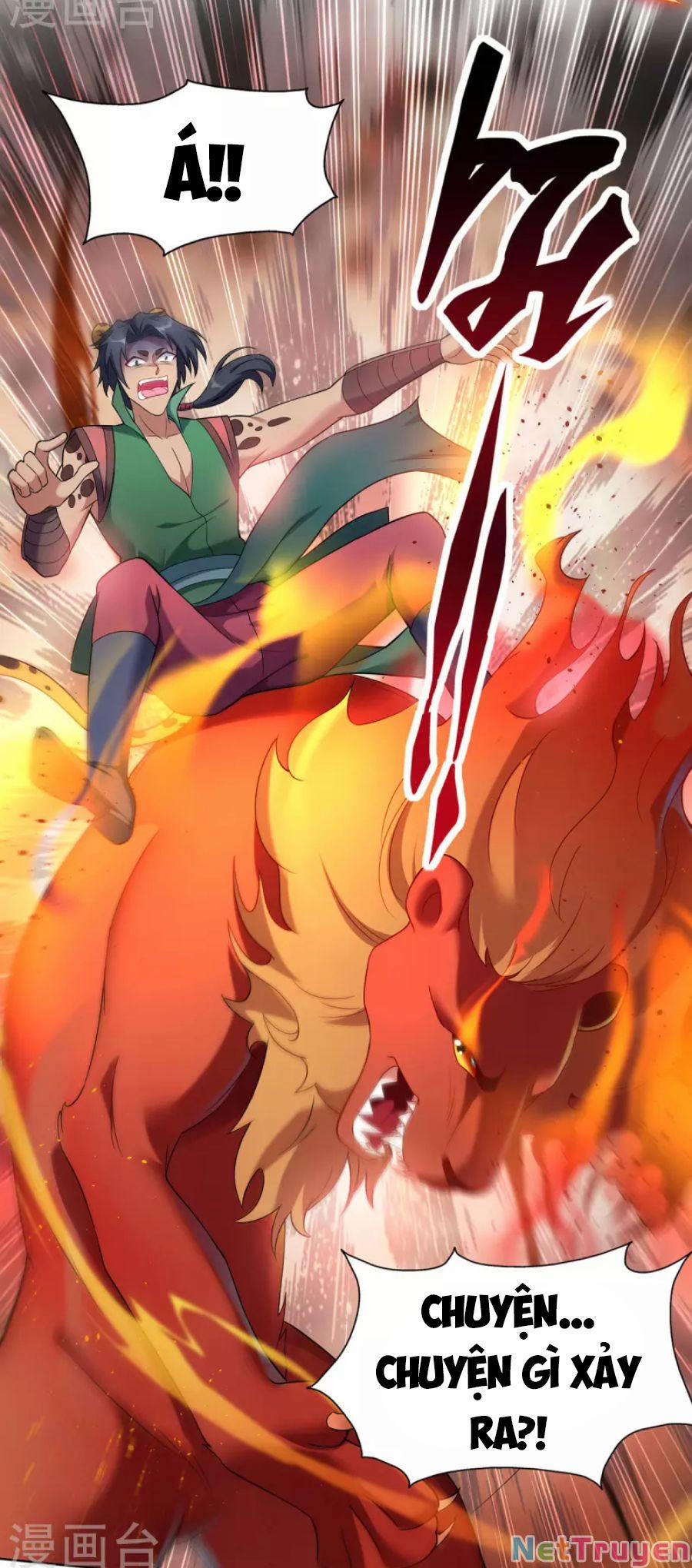 Trọng Sinh Sau Tám Vạn Năm 330 trang 2