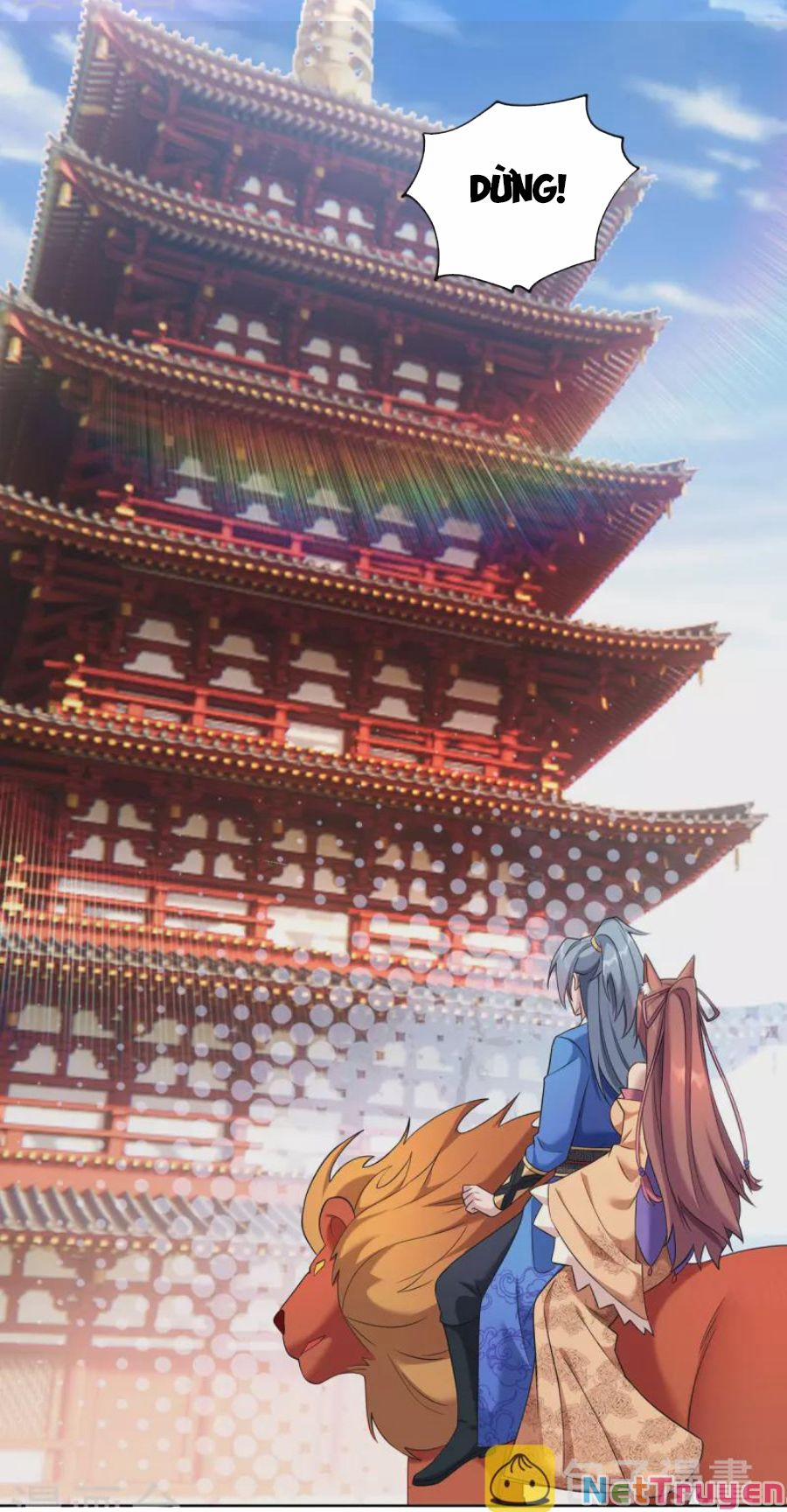 Trọng Sinh Sau Tám Vạn Năm 330 trang 20