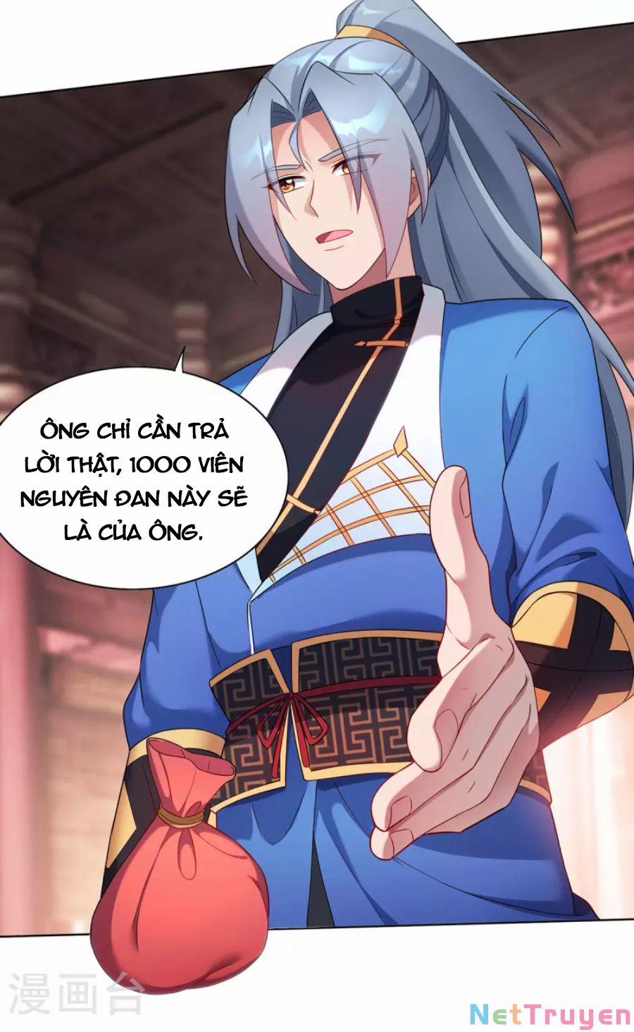 Trọng Sinh Sau Tám Vạn Năm 330 trang 27