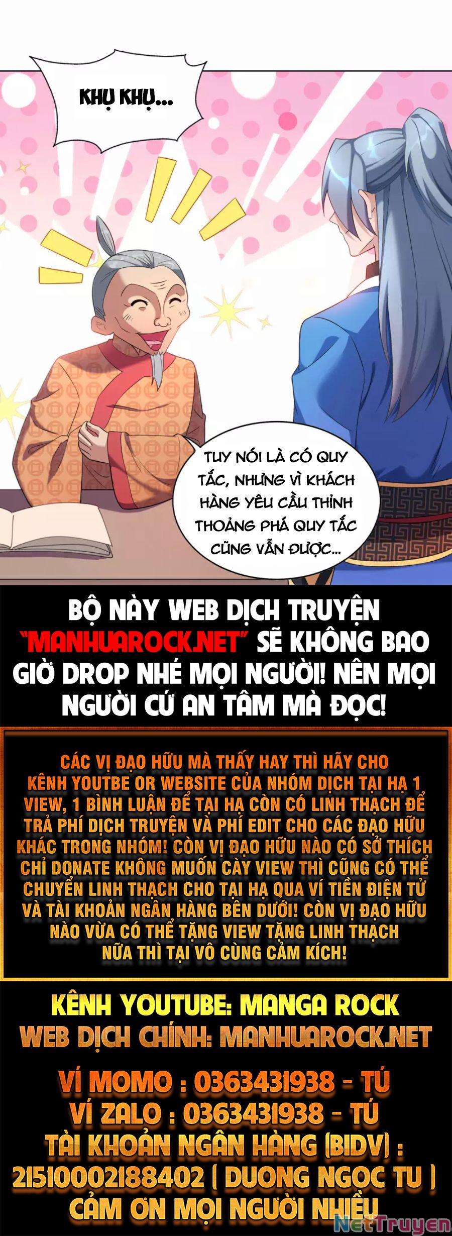 Trọng Sinh Sau Tám Vạn Năm 330 trang 29