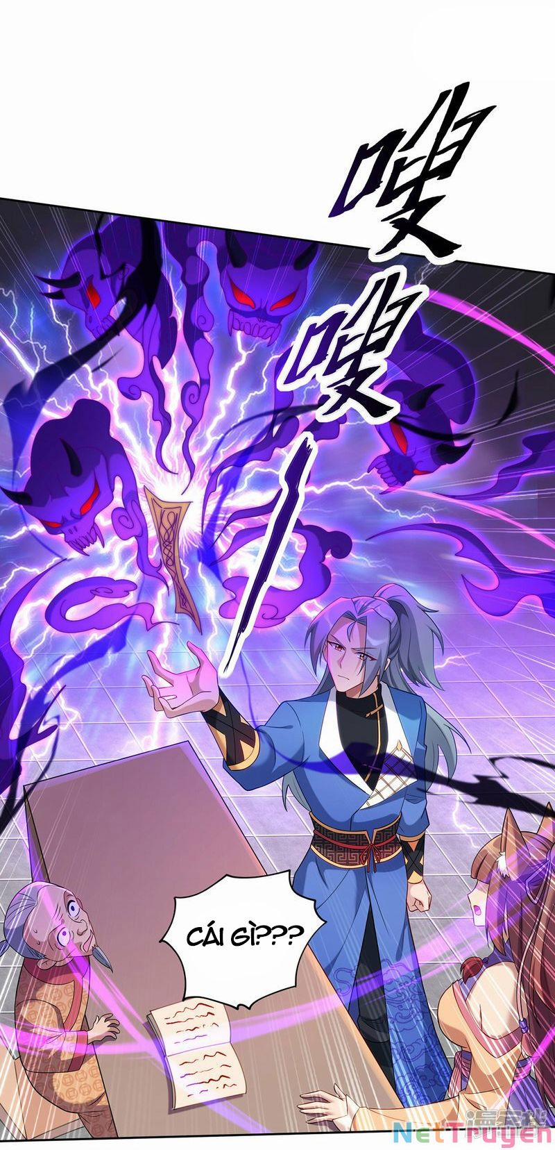 Trọng Sinh Sau Tám Vạn Năm 331 trang 14