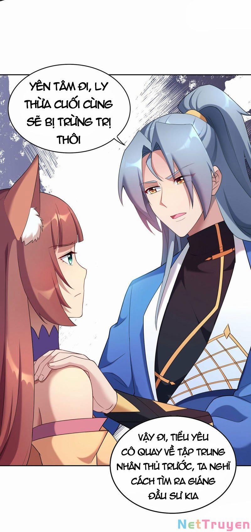 Trọng Sinh Sau Tám Vạn Năm 331 trang 22