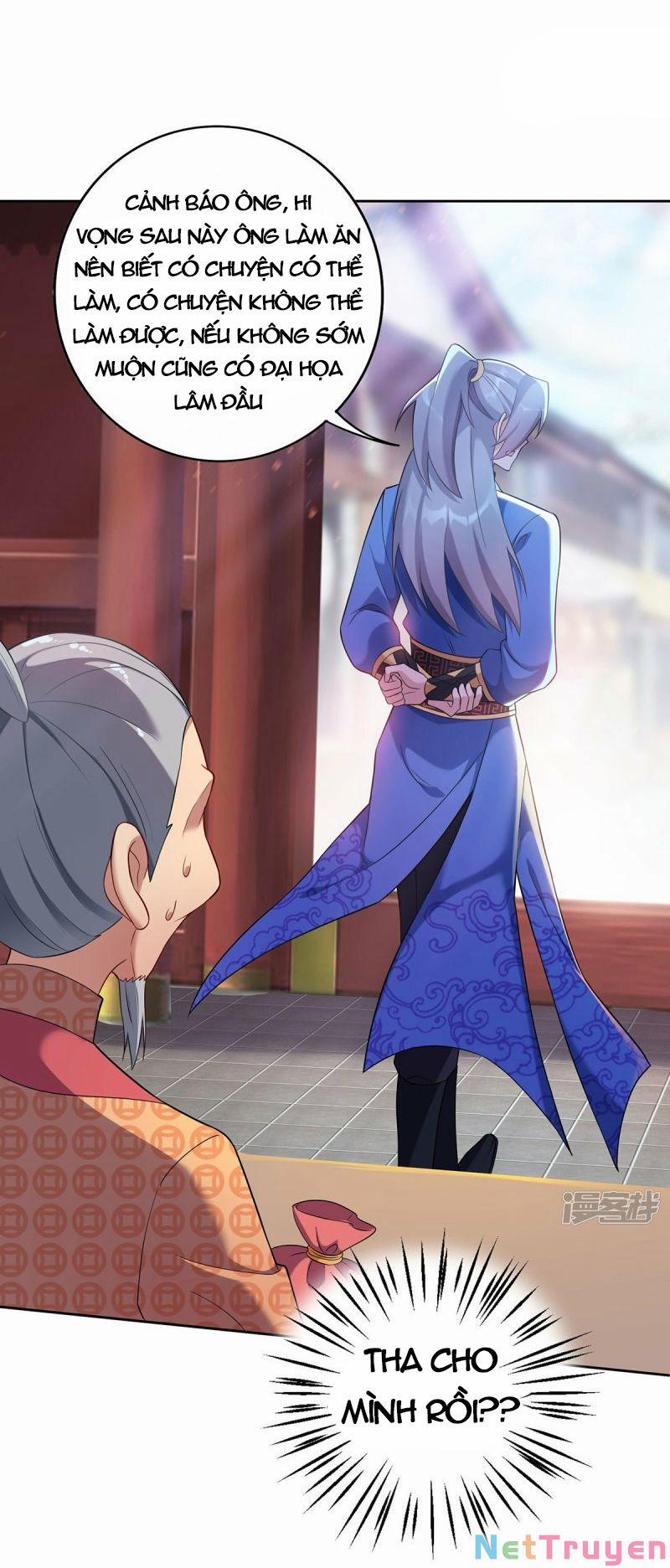 Trọng Sinh Sau Tám Vạn Năm 331 trang 28