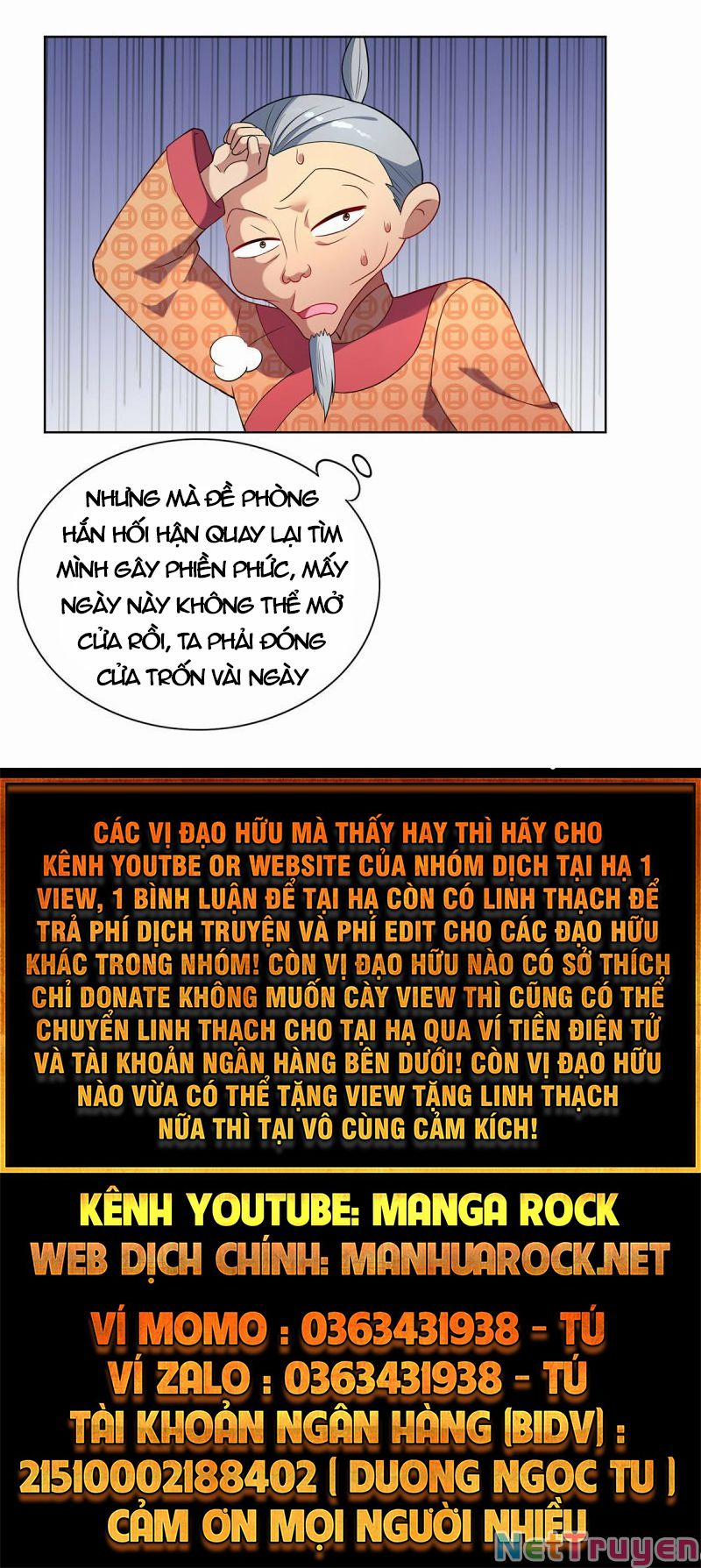 Trọng Sinh Sau Tám Vạn Năm 331 trang 29