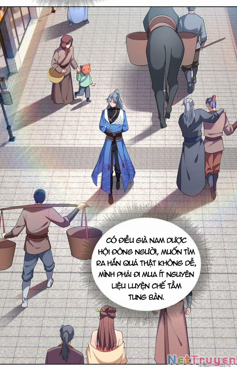 Trọng Sinh Sau Tám Vạn Năm 332 trang 1