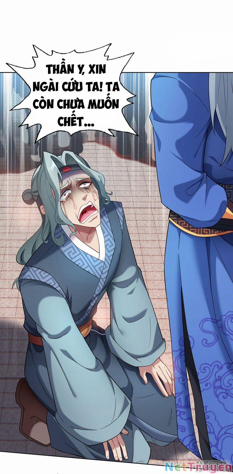 Trọng Sinh Sau Tám Vạn Năm 332 trang 25