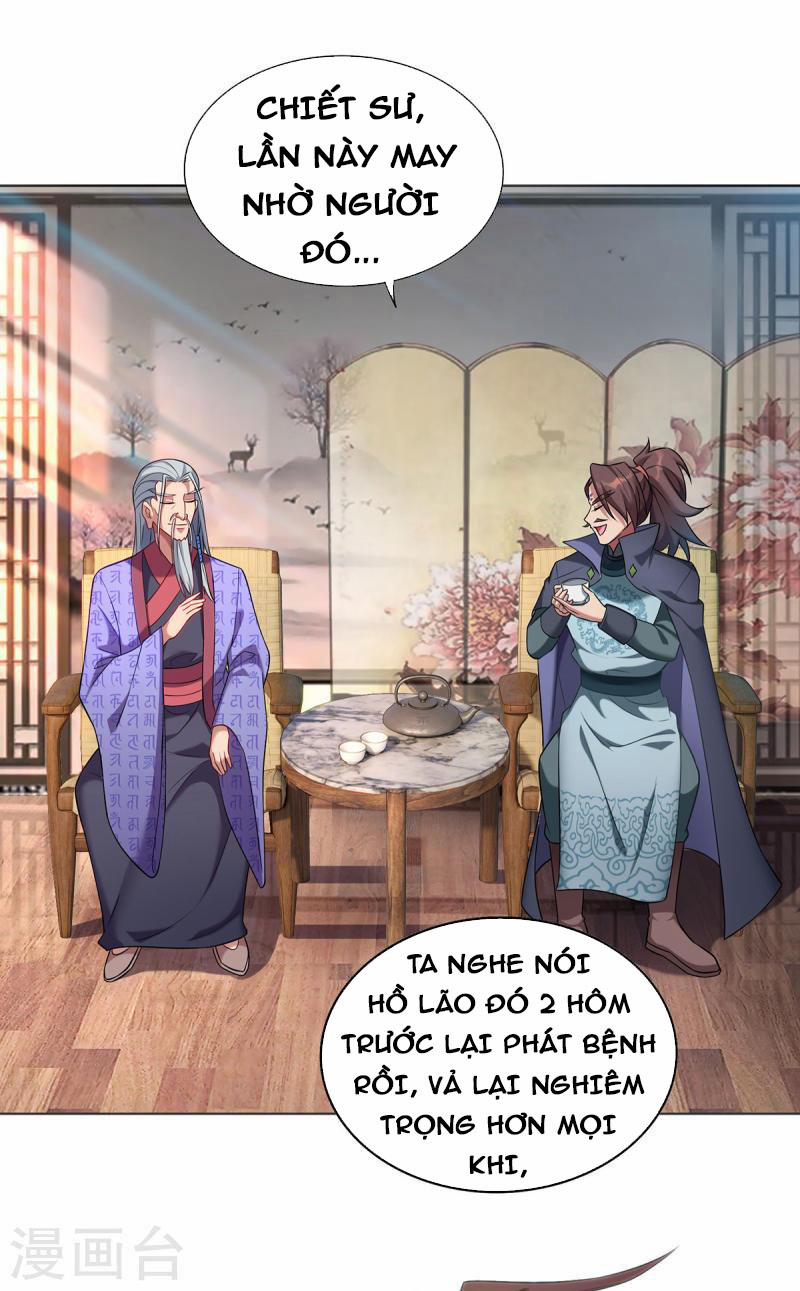 Trọng Sinh Sau Tám Vạn Năm 333 trang 14