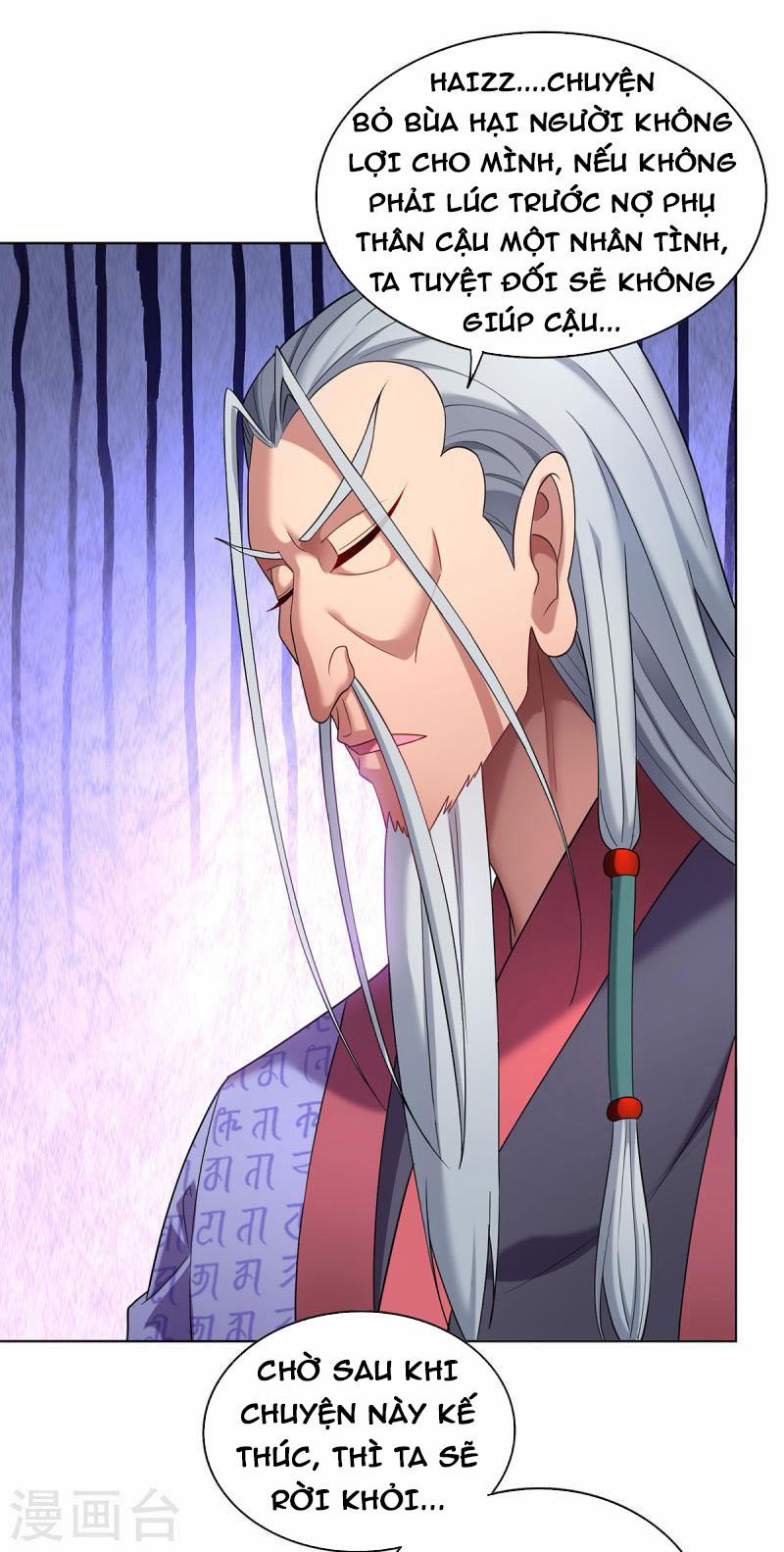 Trọng Sinh Sau Tám Vạn Năm 333 trang 16