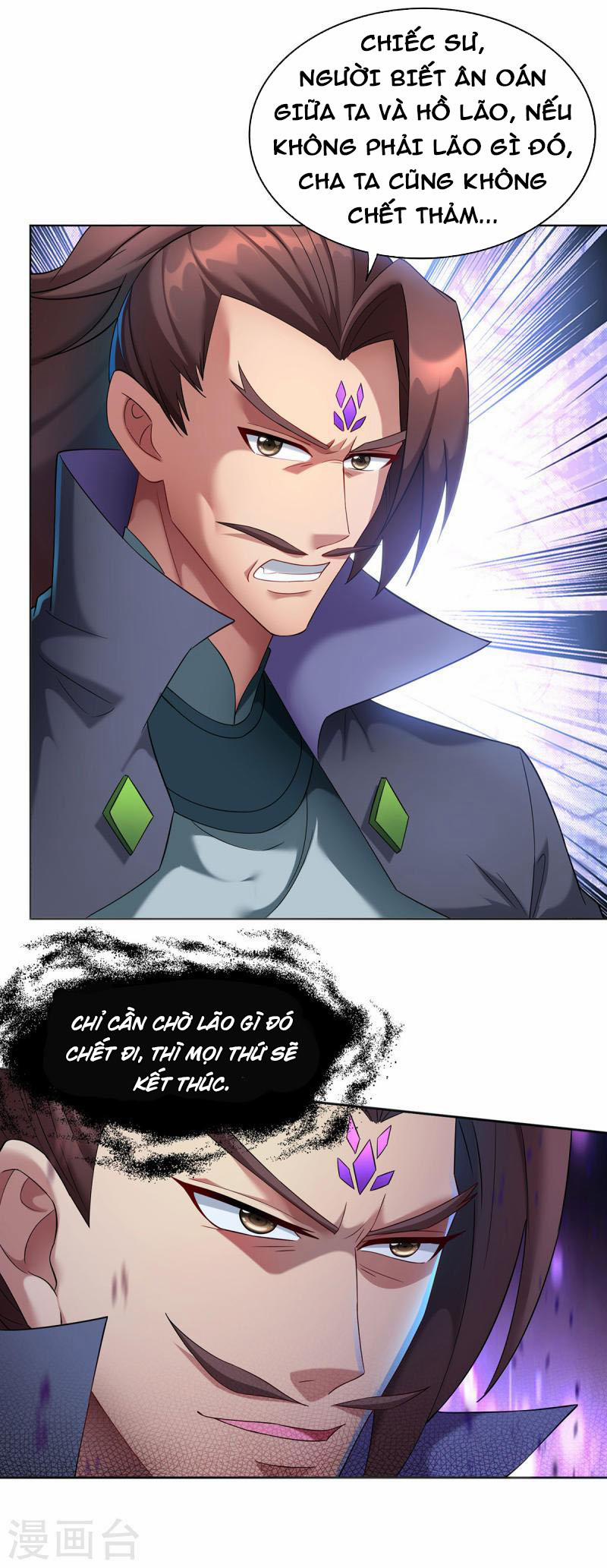 Trọng Sinh Sau Tám Vạn Năm 333 trang 18