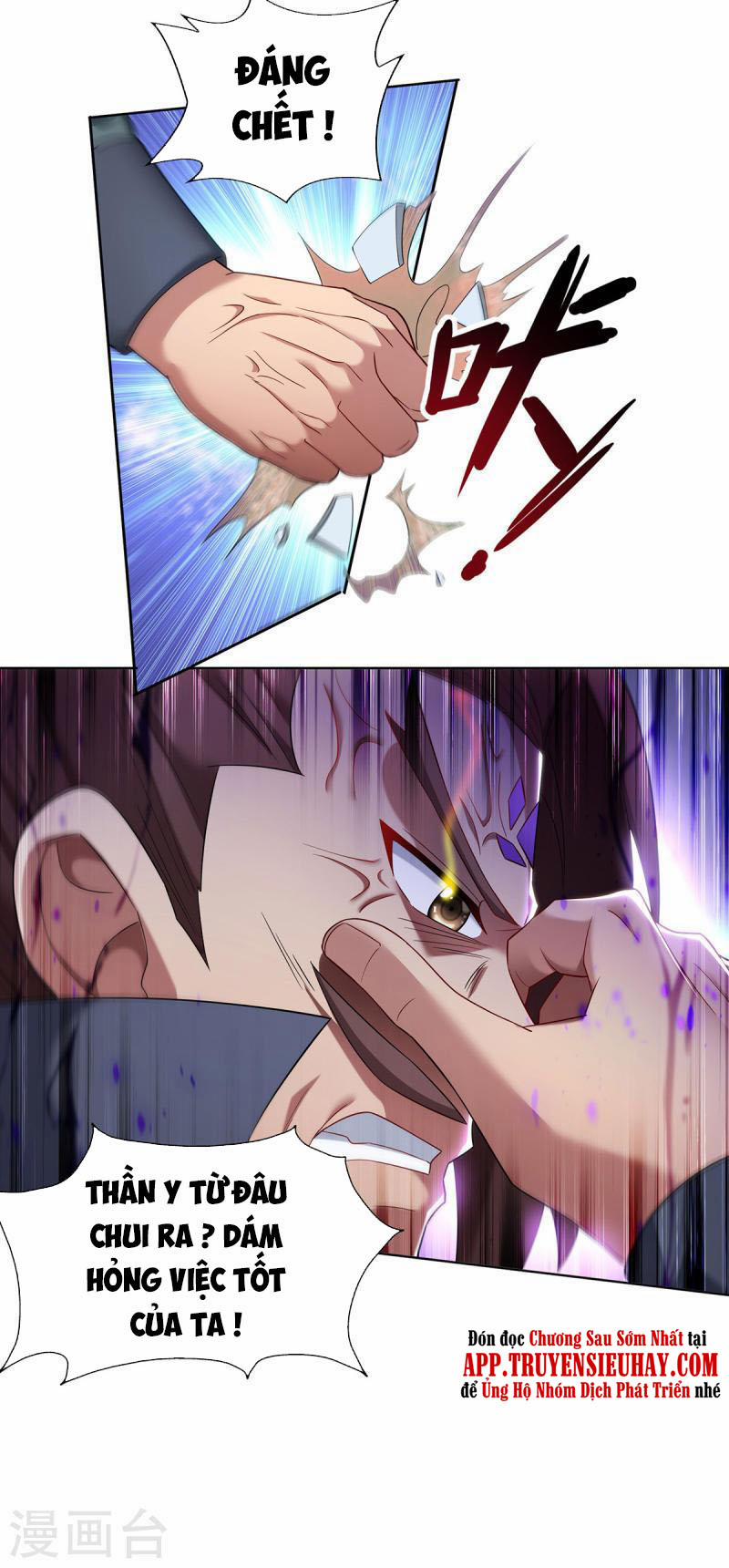 Trọng Sinh Sau Tám Vạn Năm 333 trang 24