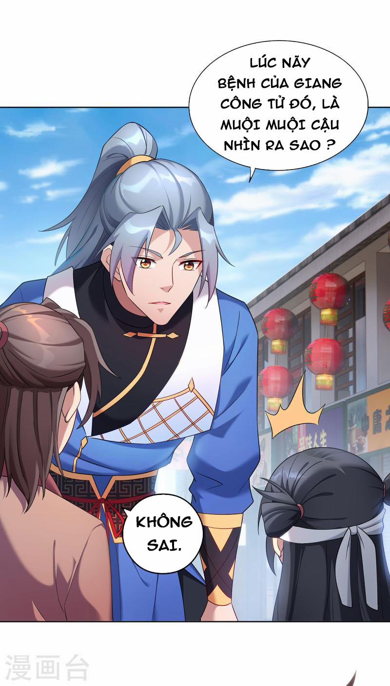 Trọng Sinh Sau Tám Vạn Năm 333 trang 4