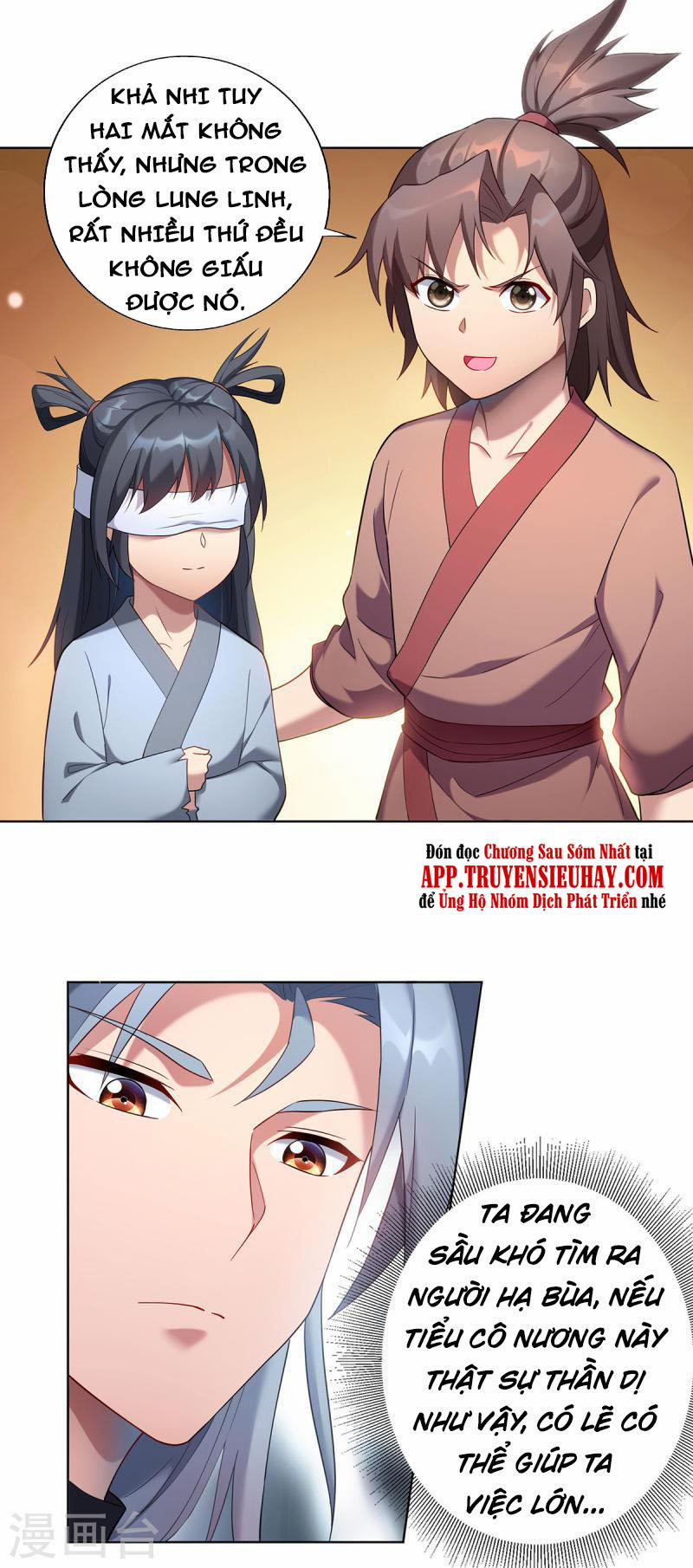 Trọng Sinh Sau Tám Vạn Năm 333 trang 5