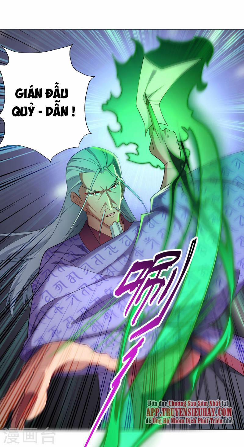 Trọng Sinh Sau Tám Vạn Năm 334 trang 10