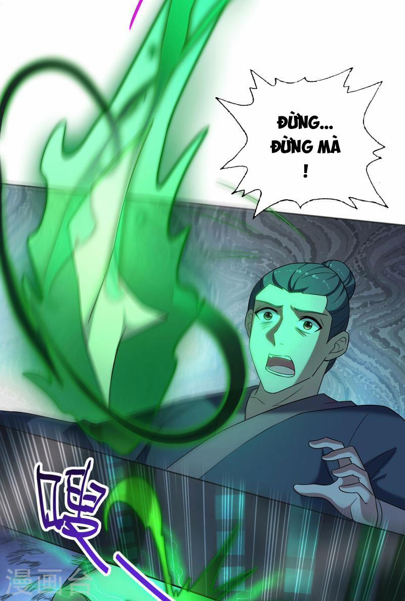 Trọng Sinh Sau Tám Vạn Năm 334 trang 11