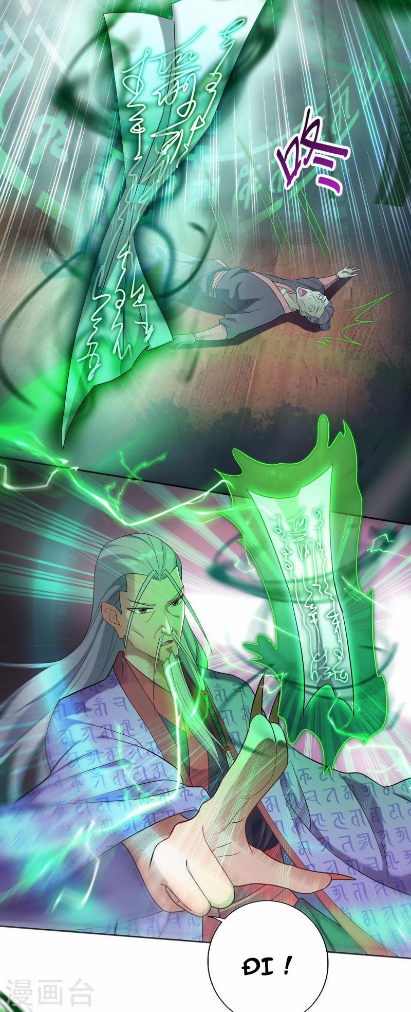 Trọng Sinh Sau Tám Vạn Năm 334 trang 13