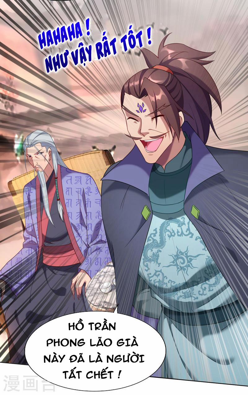 Trọng Sinh Sau Tám Vạn Năm 334 trang 6