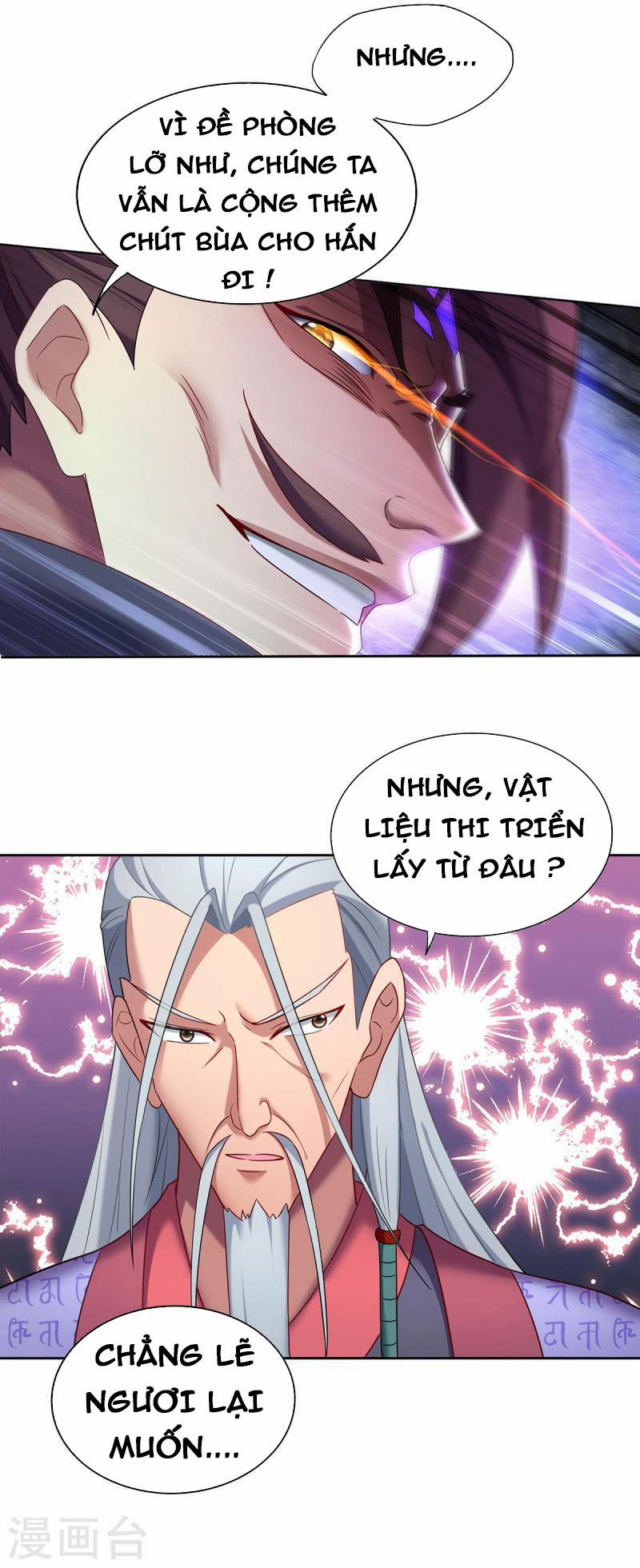 Trọng Sinh Sau Tám Vạn Năm 334 trang 7