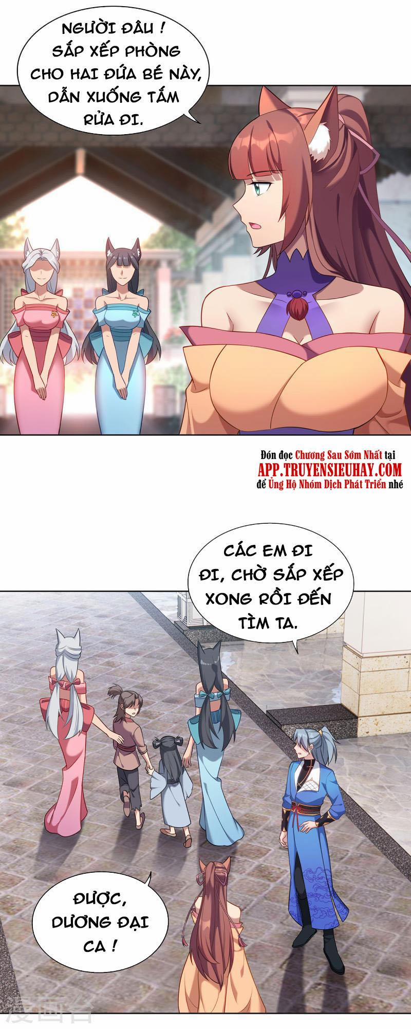 Trọng Sinh Sau Tám Vạn Năm 335 trang 1